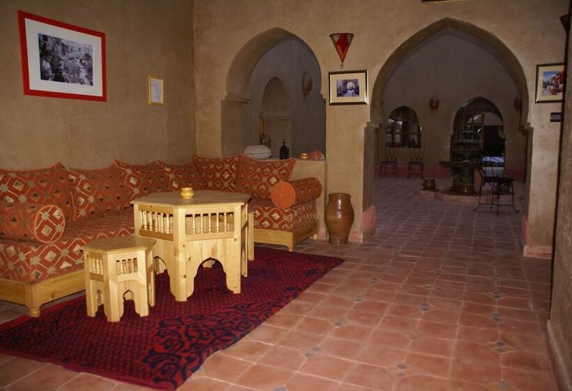 هتل Kasbah Ait Ben Damiette