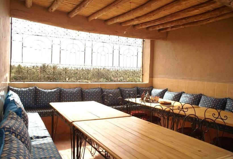 هتل Kasbah Ait Ben Damiette