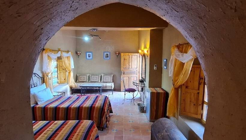 هتل Kasbah Ait Ben Damiette