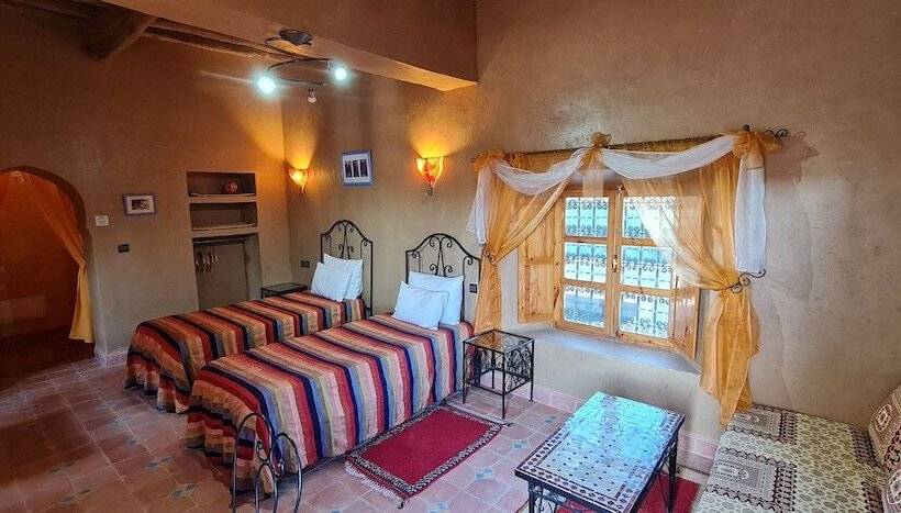 هتل Kasbah Ait Ben Damiette