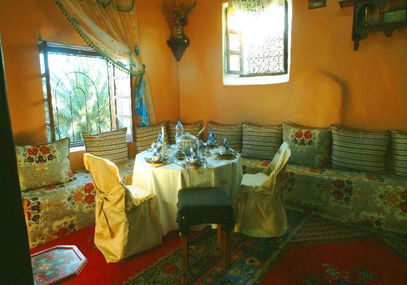 فندق Kasbah Hajja