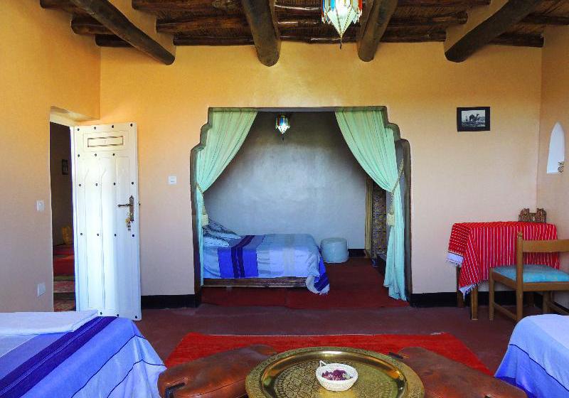 فندق Kasbah Hajja