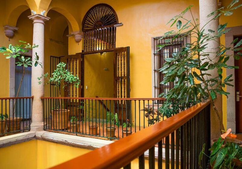 هتل La Casona De Don Lucas