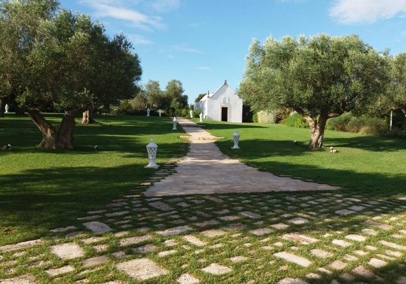 فندق Masseria Magli Resort