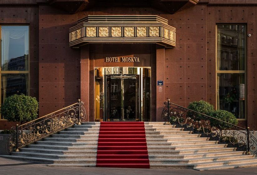 هتل Moskva