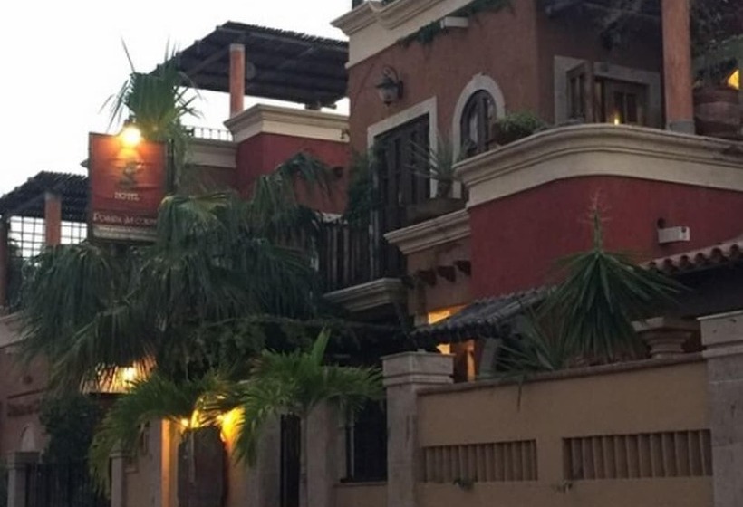 هتل Posada Del Cortes