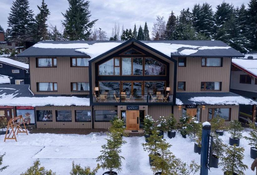هتل Refugio Knapp