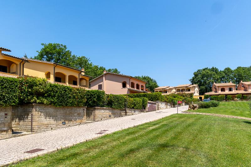 호텔 Residence Terme Di Sorano