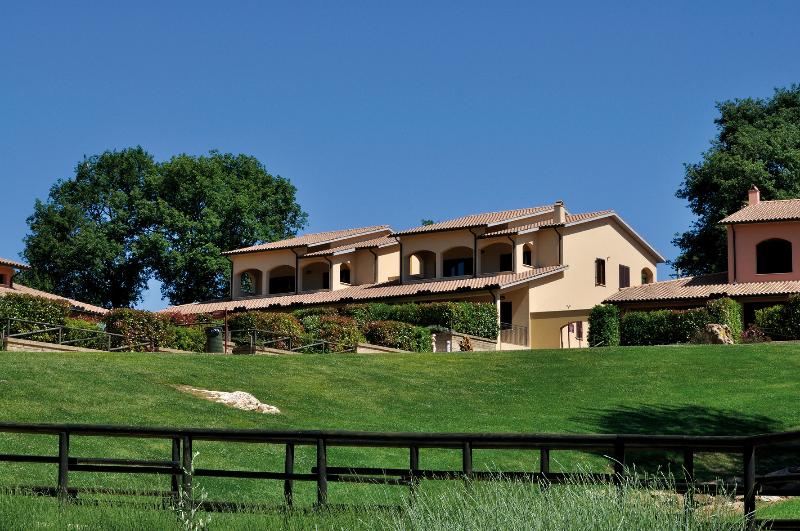 호텔 Residence Terme Di Sorano