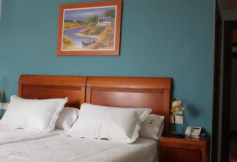 هتل روستایی Rural El Gran Duque