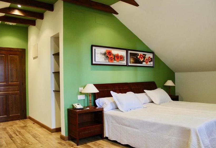 هتل روستایی Rural El Gran Duque