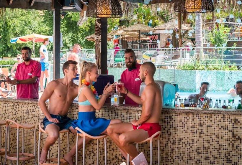 هتل SH Dolce Mare All Inclusive Free Beach & Beach Bar Fully Renovated