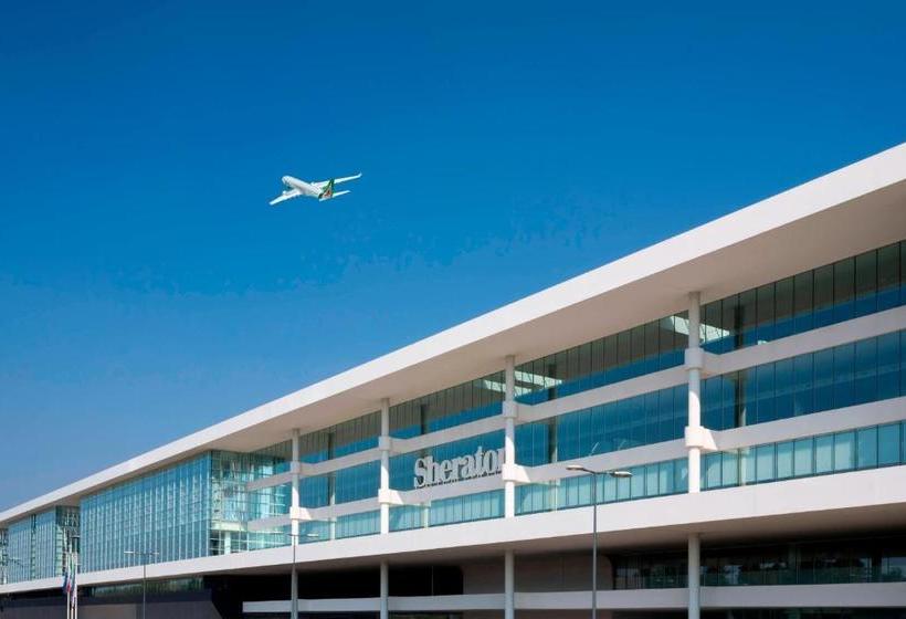 호텔 Sheraton Milan Malpensa Airport  & Conference Centre