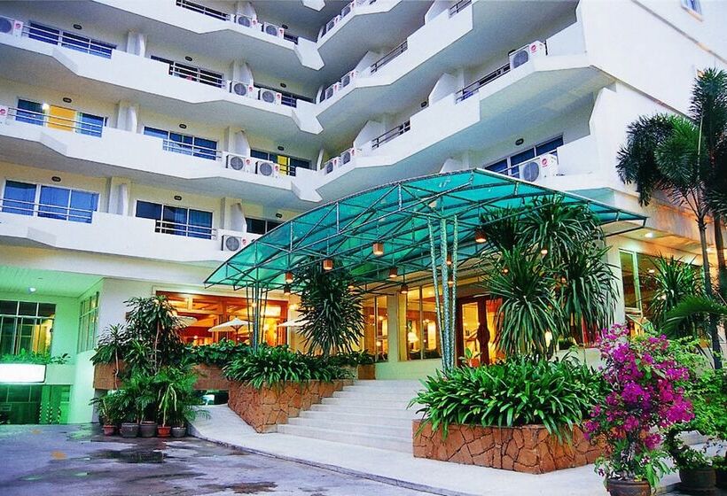 Отель Sunshine Vista