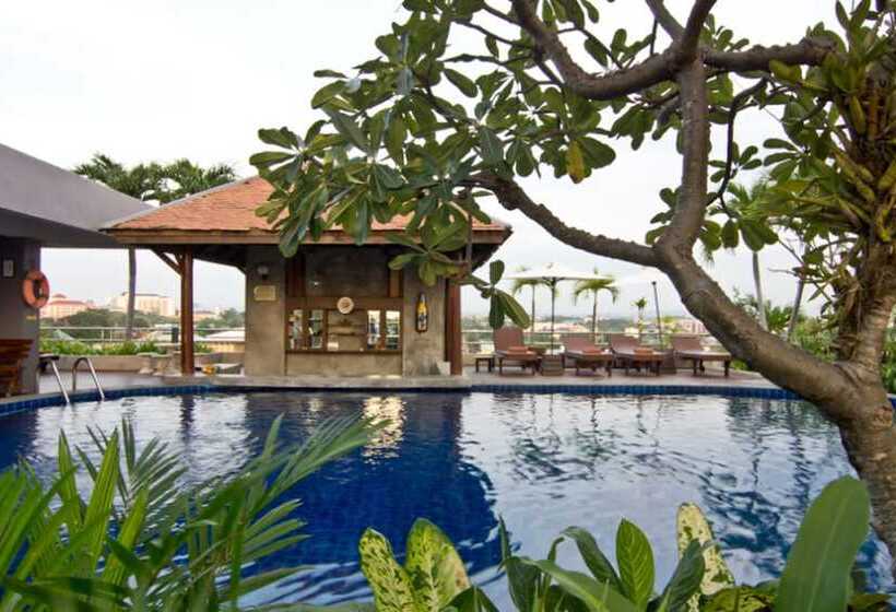 Отель Sunshine Vista