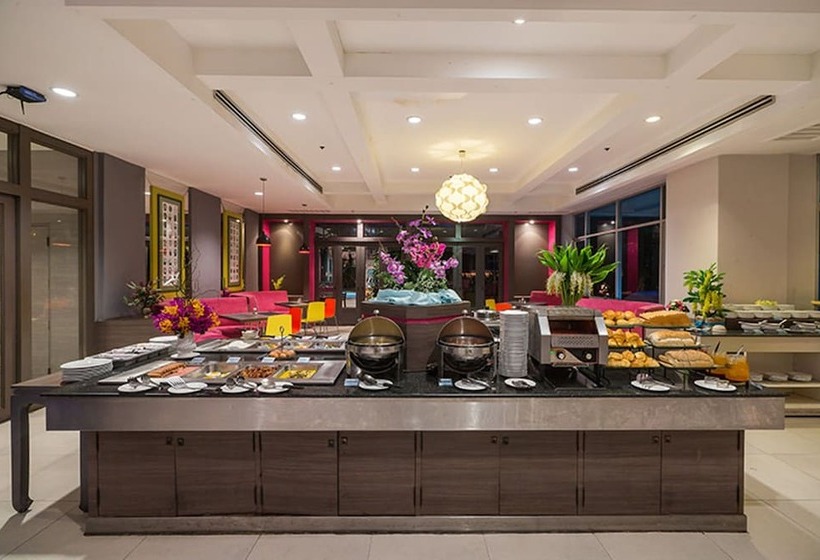 Отель Sunshine Vista