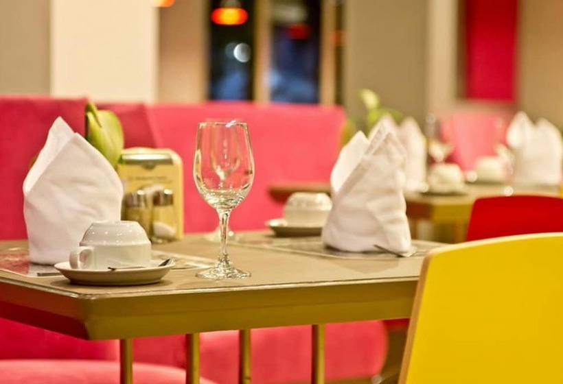 Отель Sunshine Vista