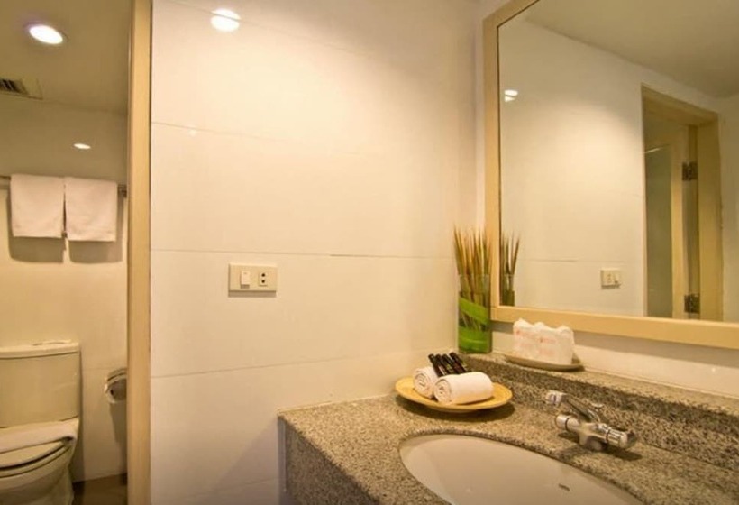 Отель Sunshine Vista