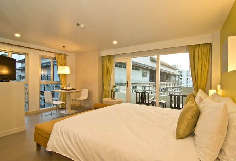 Отель Sunshine Vista