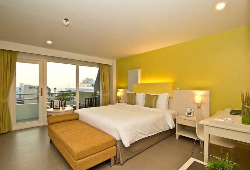 Отель Sunshine Vista