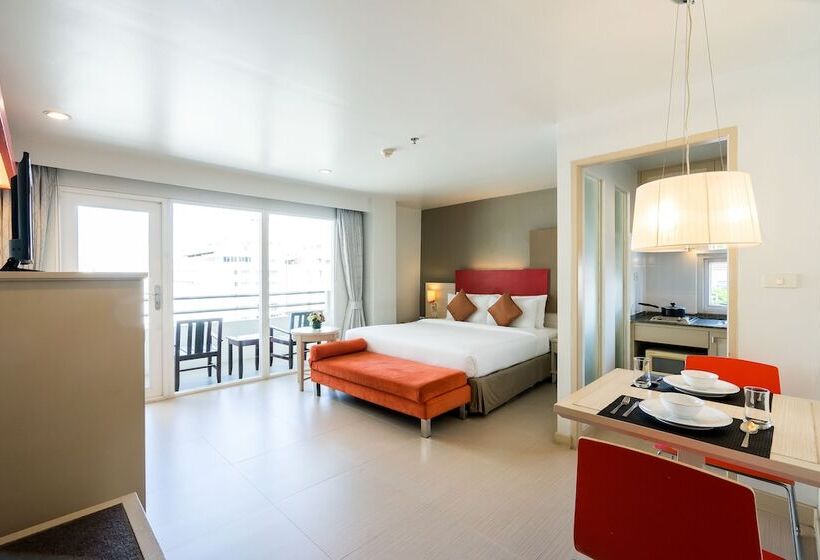 Отель Sunshine Vista