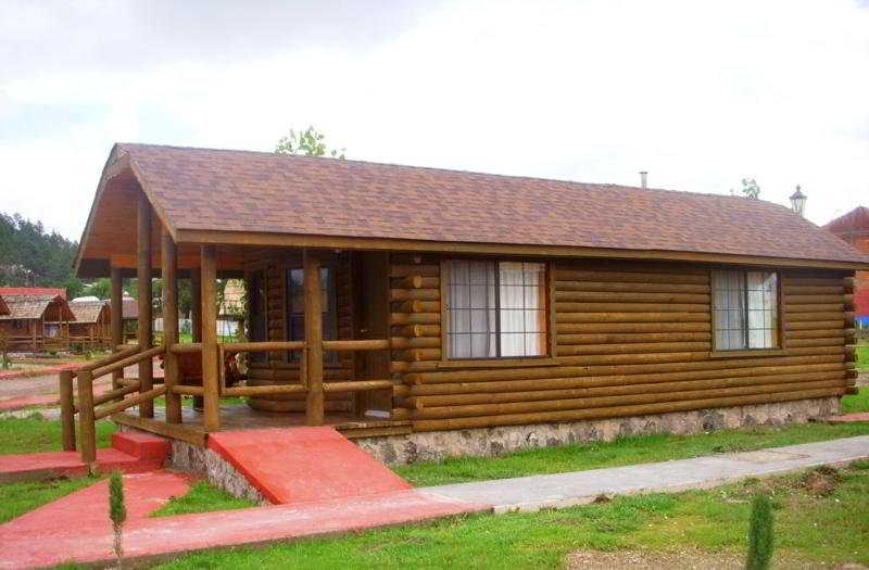 هتل Villa Mexicana Creel Mountain Lodge