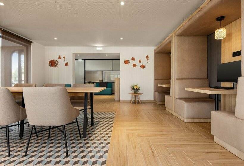 酒店 Wyndham Residences Alvor Beach