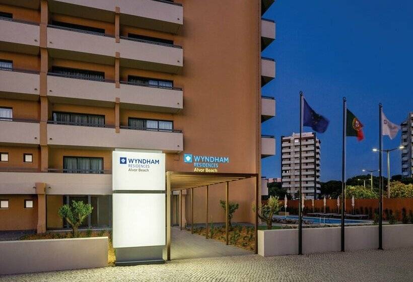 酒店 Wyndham Residences Alvor Beach