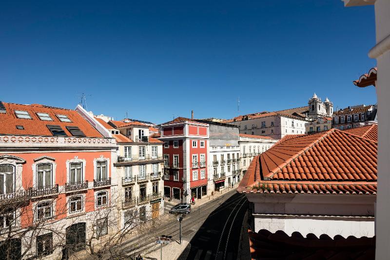 Lisbon Serviced Apartments Bairro Alto
