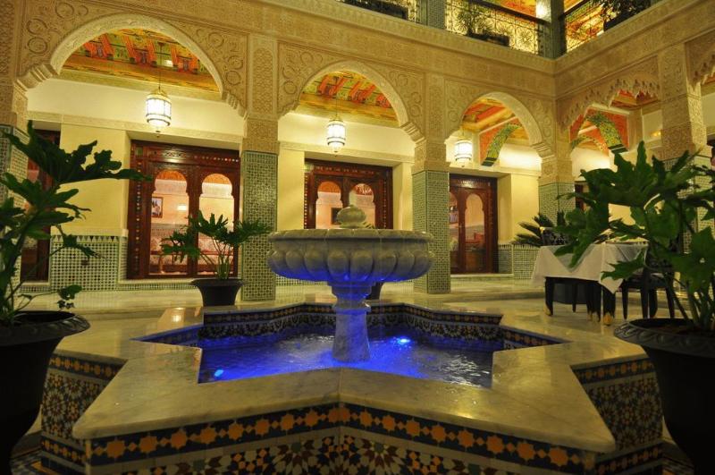 Palais Riad Reda & Spa