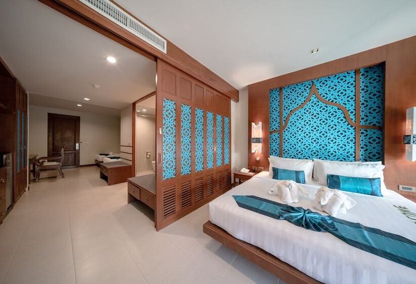 Rawai Palm Beach Resort   Sha Extra Plus