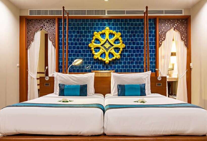 Rawai Palm Beach Resort   Sha Extra Plus