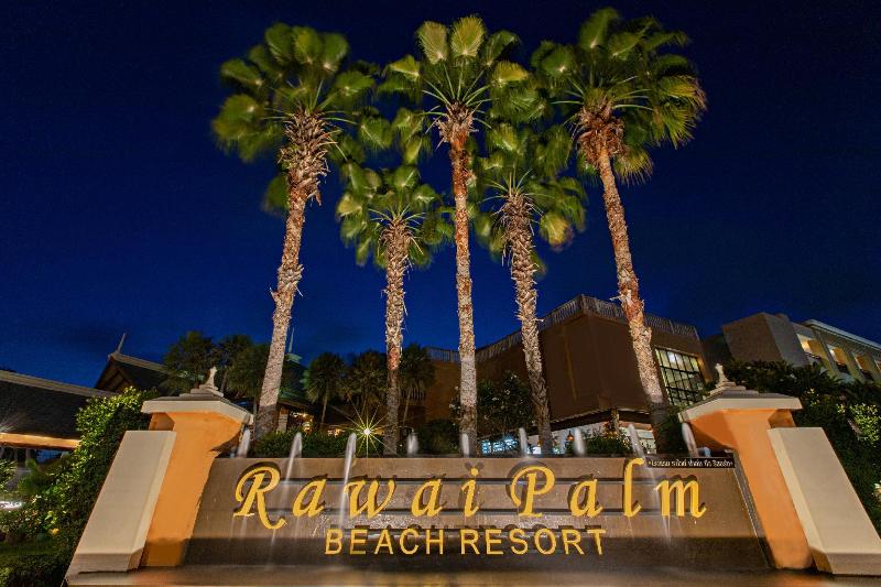 Rawai Palm Beach Resort   Sha Extra Plus
