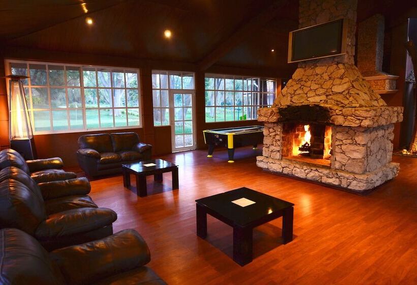 منتجع Real Del Bosque Golf And Spa