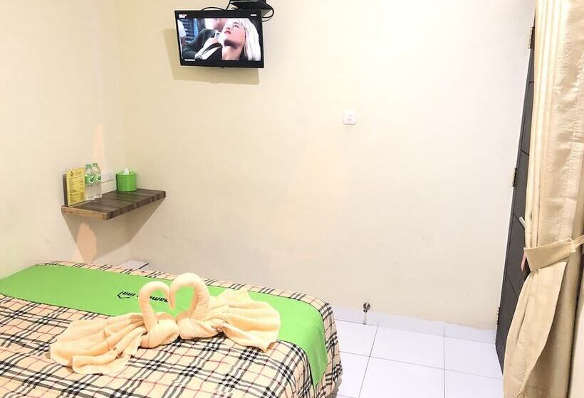 هتل Bamboe Inn 2 Homestay