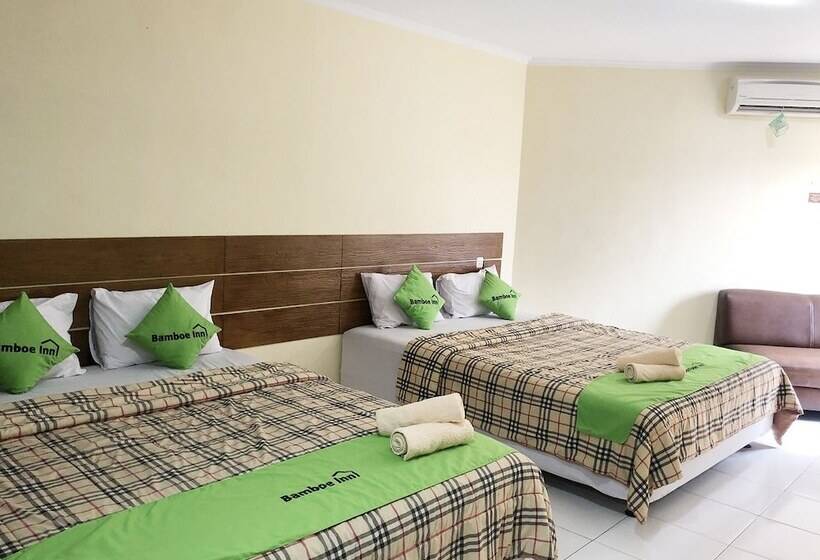 هتل Bamboe Inn 2 Homestay