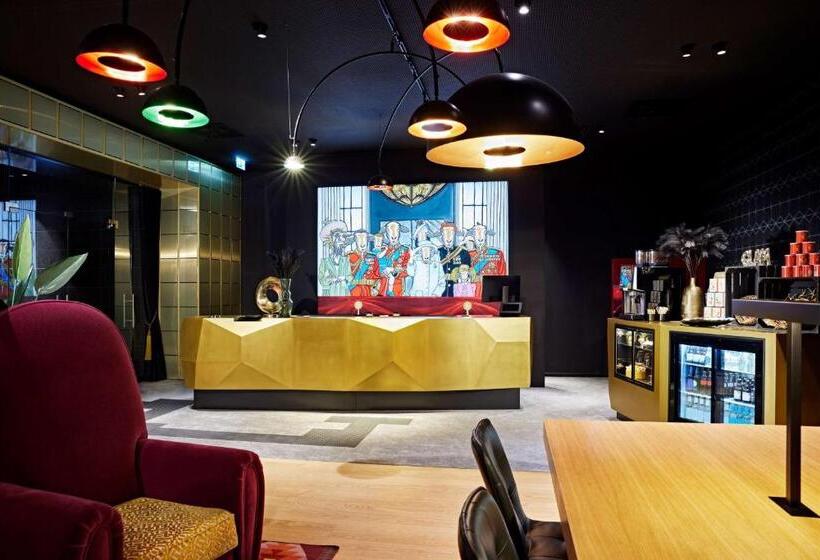 Me And All Hotel Dusseldorf Oberkassel, By Hyatt