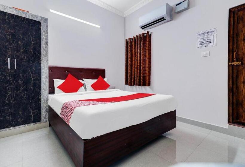 호텔 Oyo 82409 Madurai Meenatchi Tower