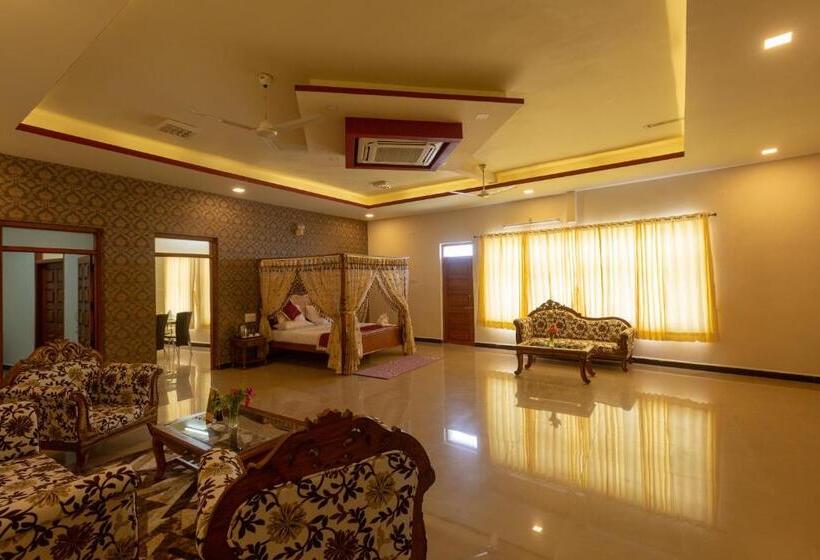 Kstdc Hotel Mayura Krishna Almatti