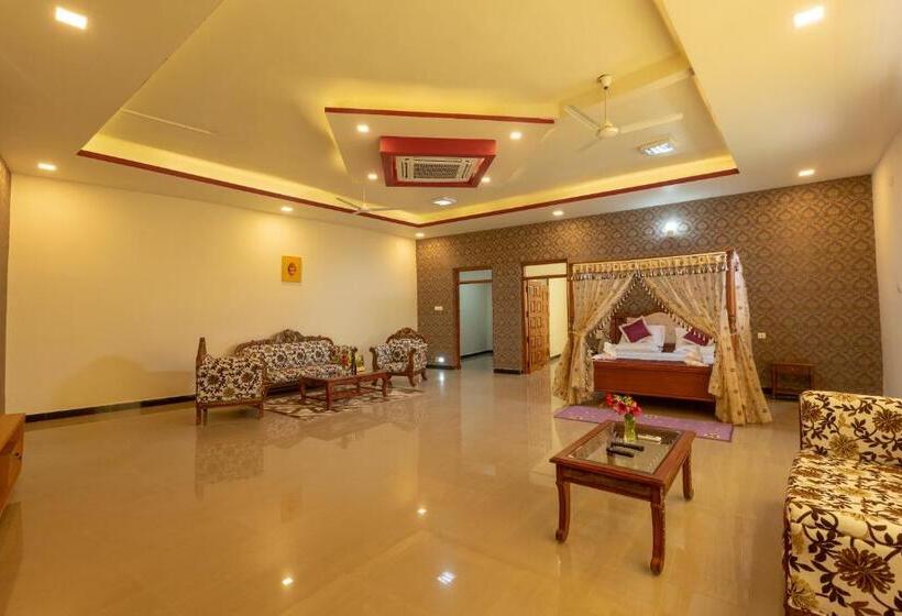 Kstdc Hotel Mayura Krishna Almatti