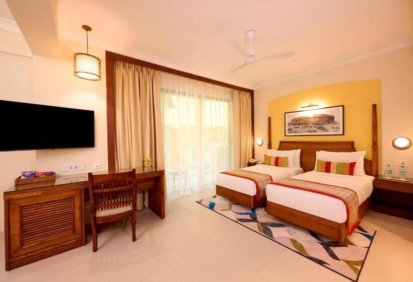 리조트 Sea Breeze Sarovar Portico Varca Goa