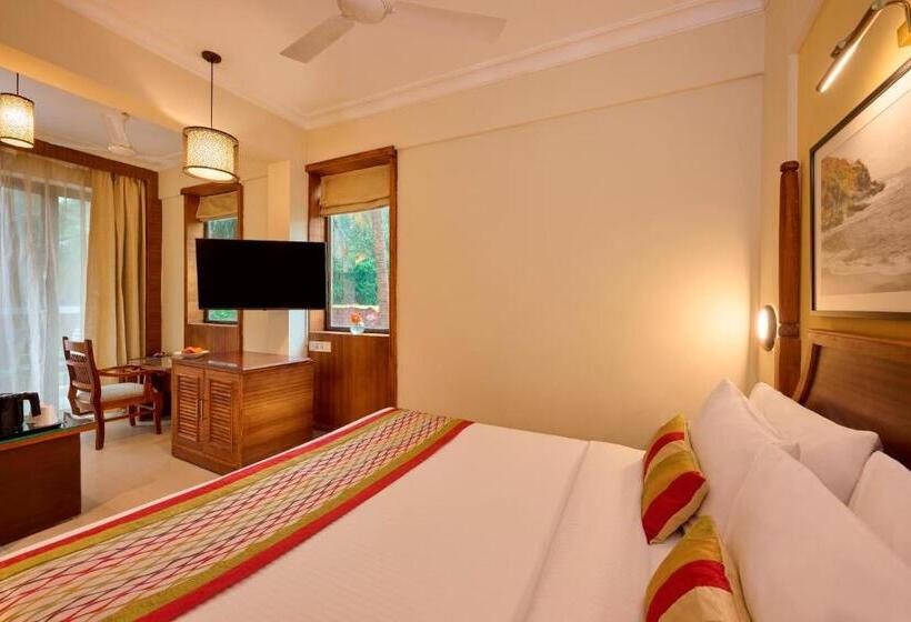 리조트 Sea Breeze Sarovar Portico Varca Goa