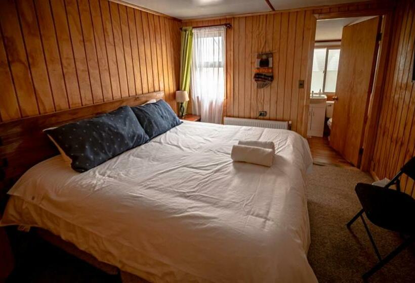 فندق صغير Hostal Lejana Patagonia