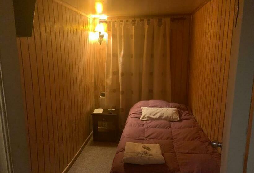 فندق صغير Hostal Lejana Patagonia