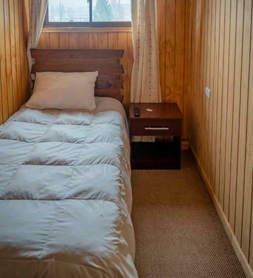 فندق صغير Hostal Lejana Patagonia