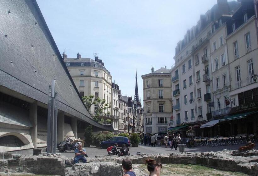 민박 Chambres D Hôtes Au Temps Des Cerises