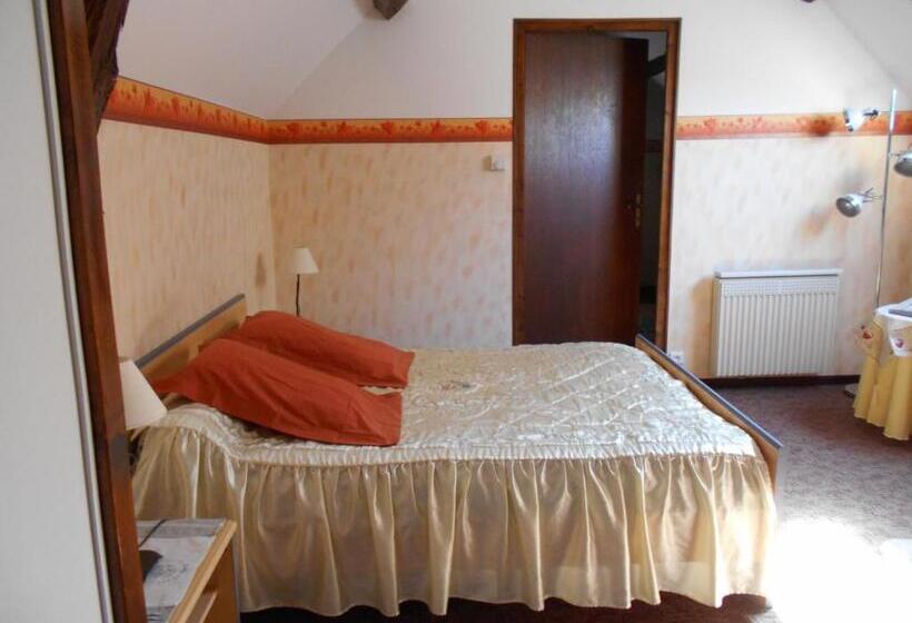مبيت وإفطار Chambres D Hôtes Domaine D Augy
