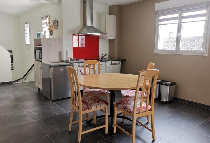 צימר Chambres D Hôtes Gidy