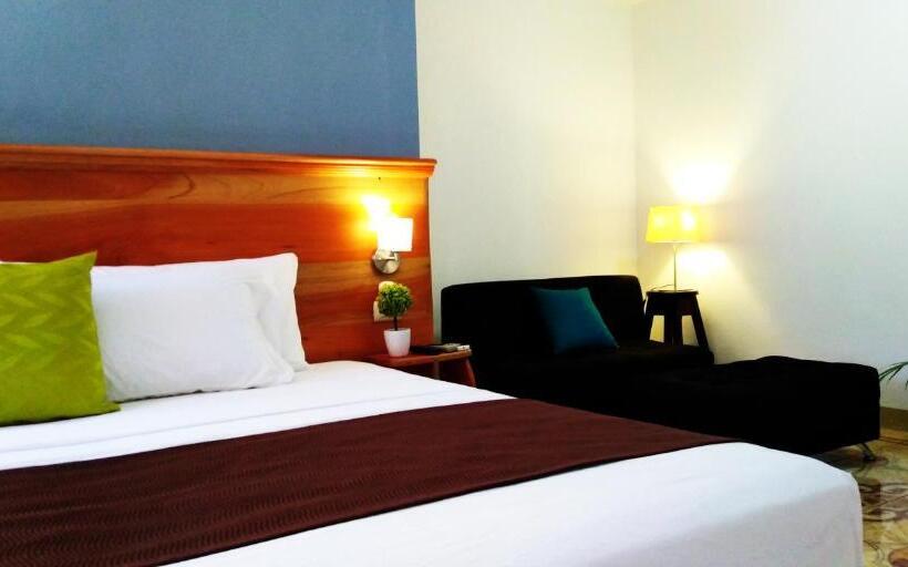 هتل Casa D´cristhi