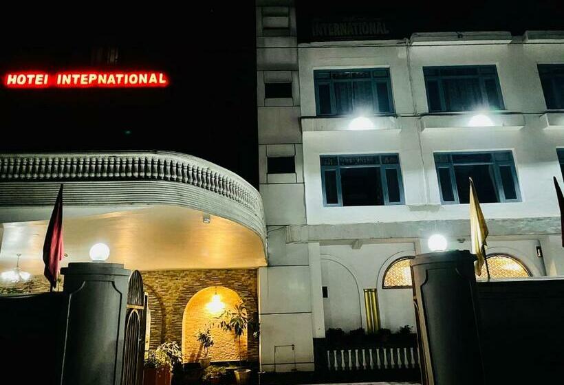 酒店 International